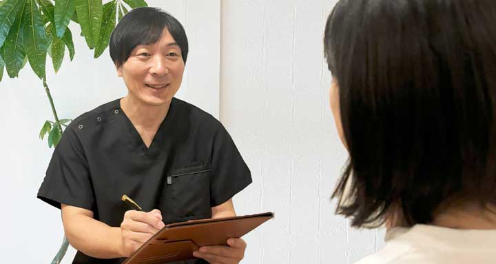 美容・神経整体ネル代表 山田隆博