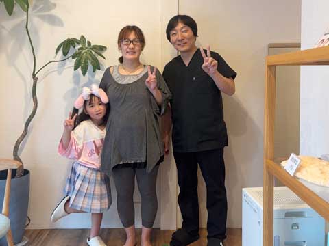 子供を抱っこできないほどの腰痛でお悩みの女性
