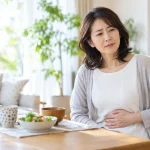 便秘やお腹の張りが気になる女性